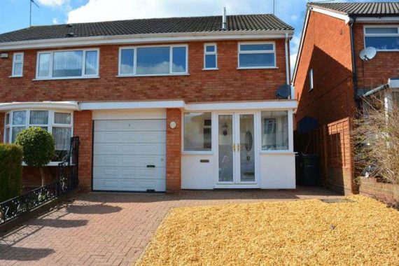 3 Bedroom Semi-Detac...